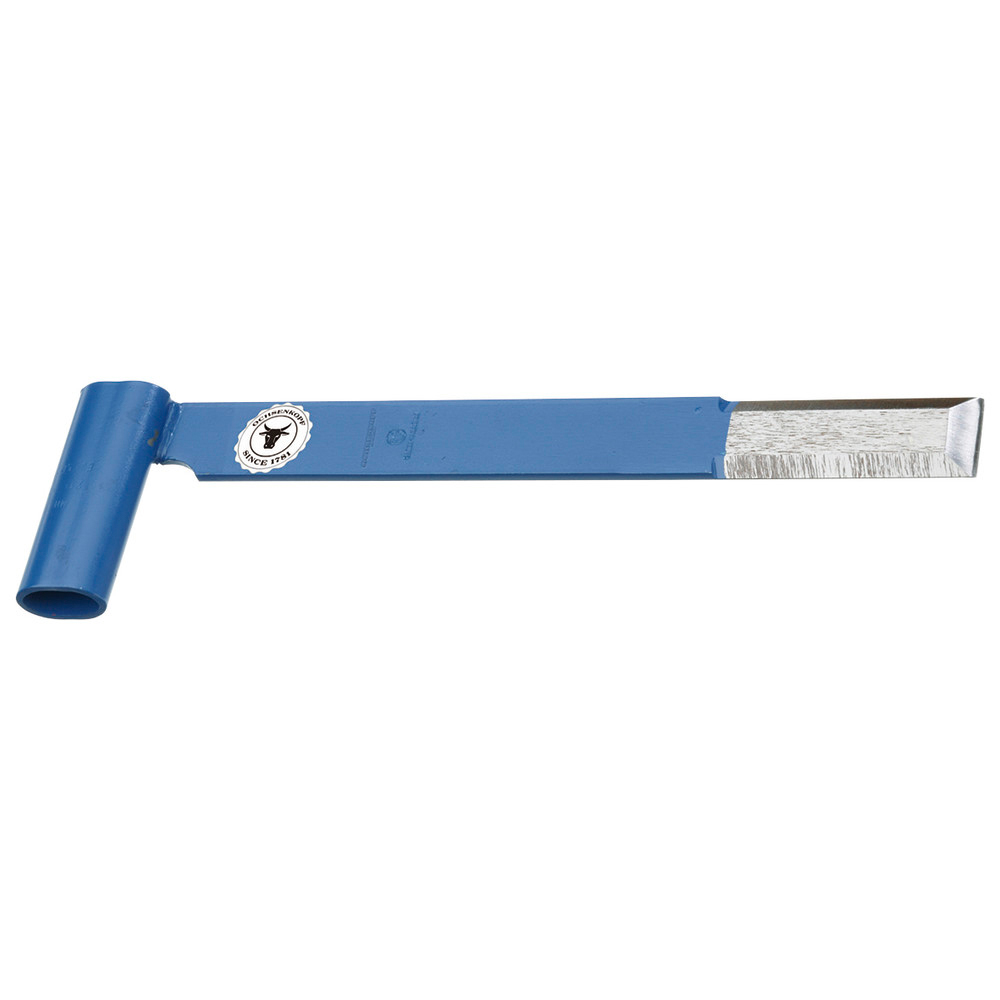 Stichaxt mit Seitenfase 450 mm
