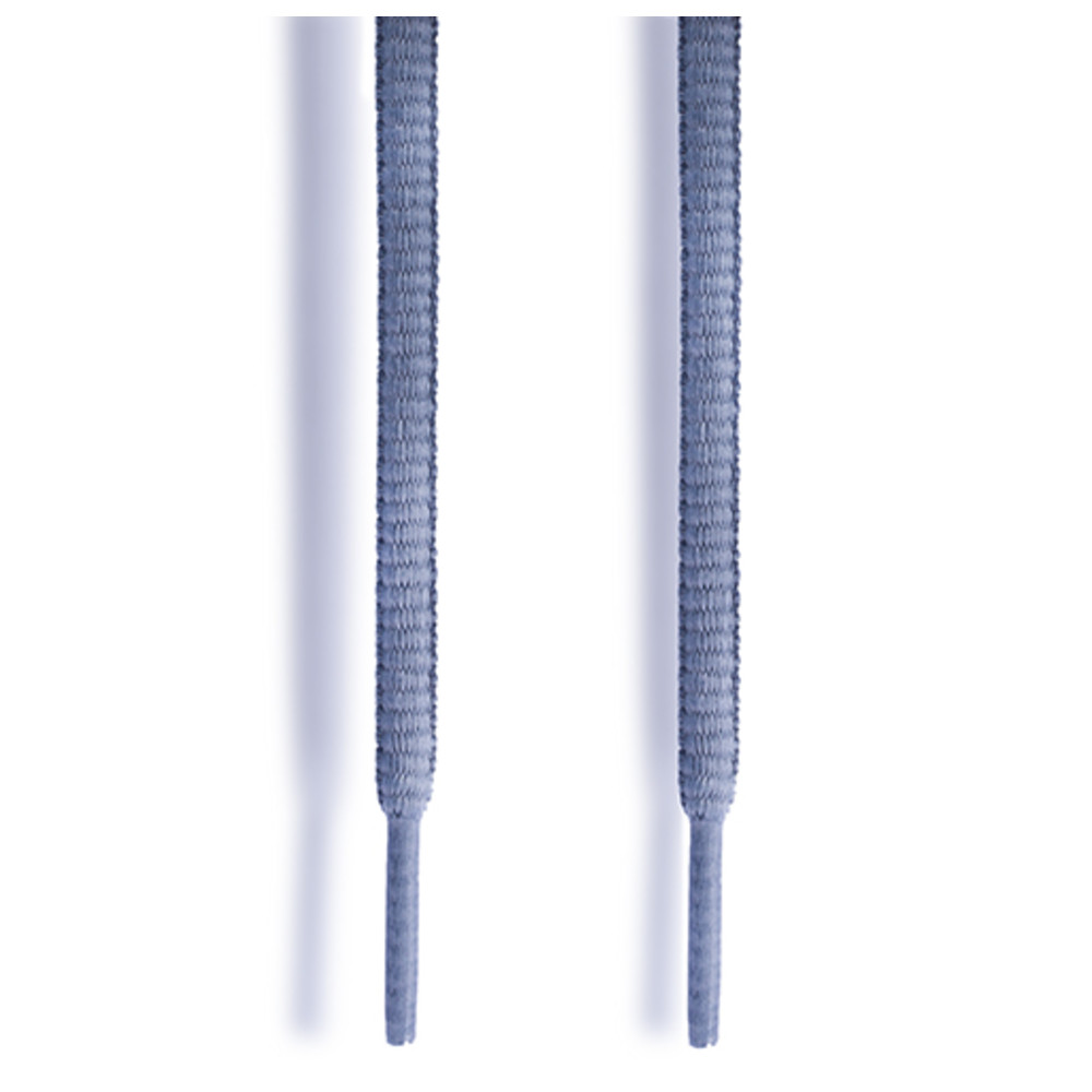 Senkel Halbschuh FLASH - Grey - 115 cm, Größe 115 cm, anthrazit