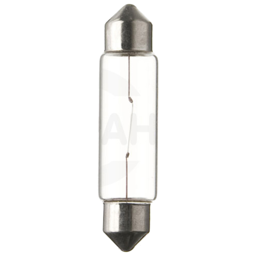 Kfz-Lampe, 24 V, 10 W, Sv8,5