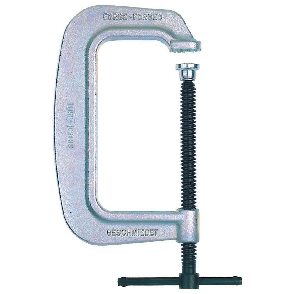 Stahl-Schraubzwinge Gr. 1 60 mm
