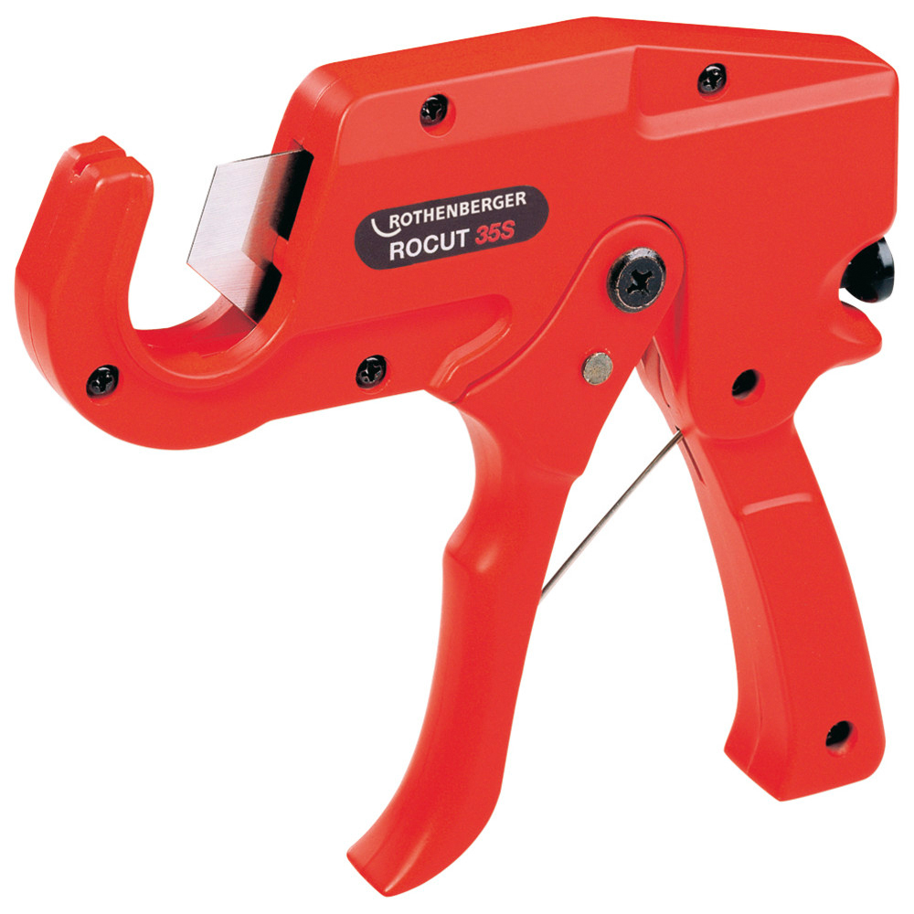 Kunststoff-Rohrschere 1,3/8"
