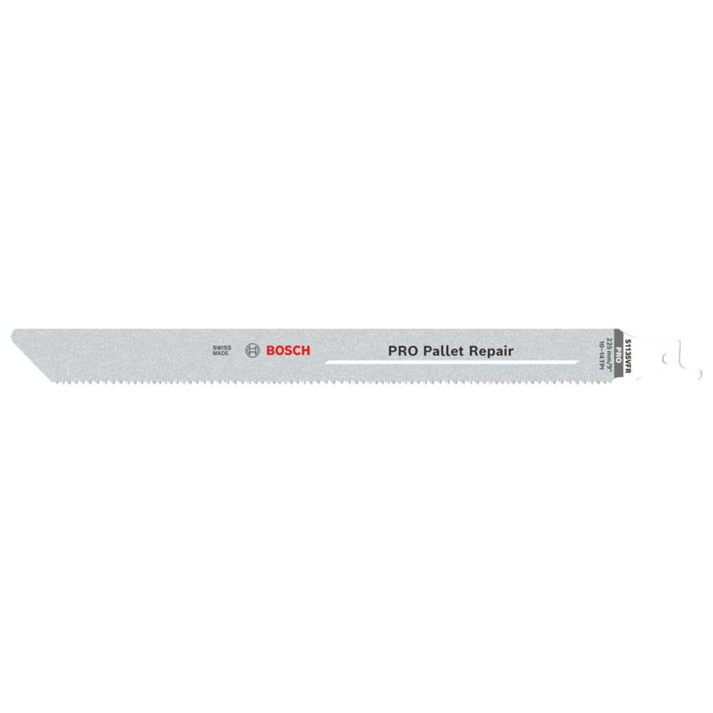 Pallet Repair S1135VFR Blatt, 1,25x19x225 mm, 5-tlg.