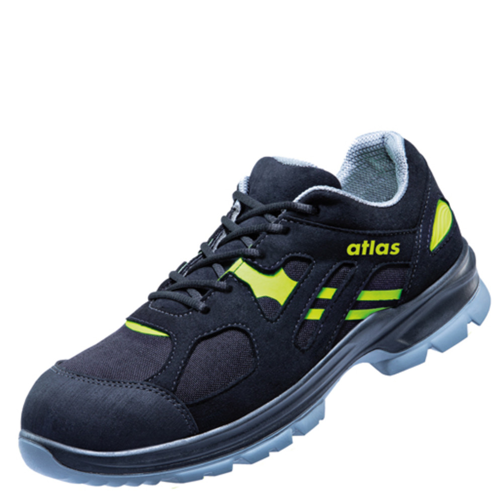 Sicherheits-Halbschuh FLASH 6205 XP ESD, Größe 36, Weite 10, S3