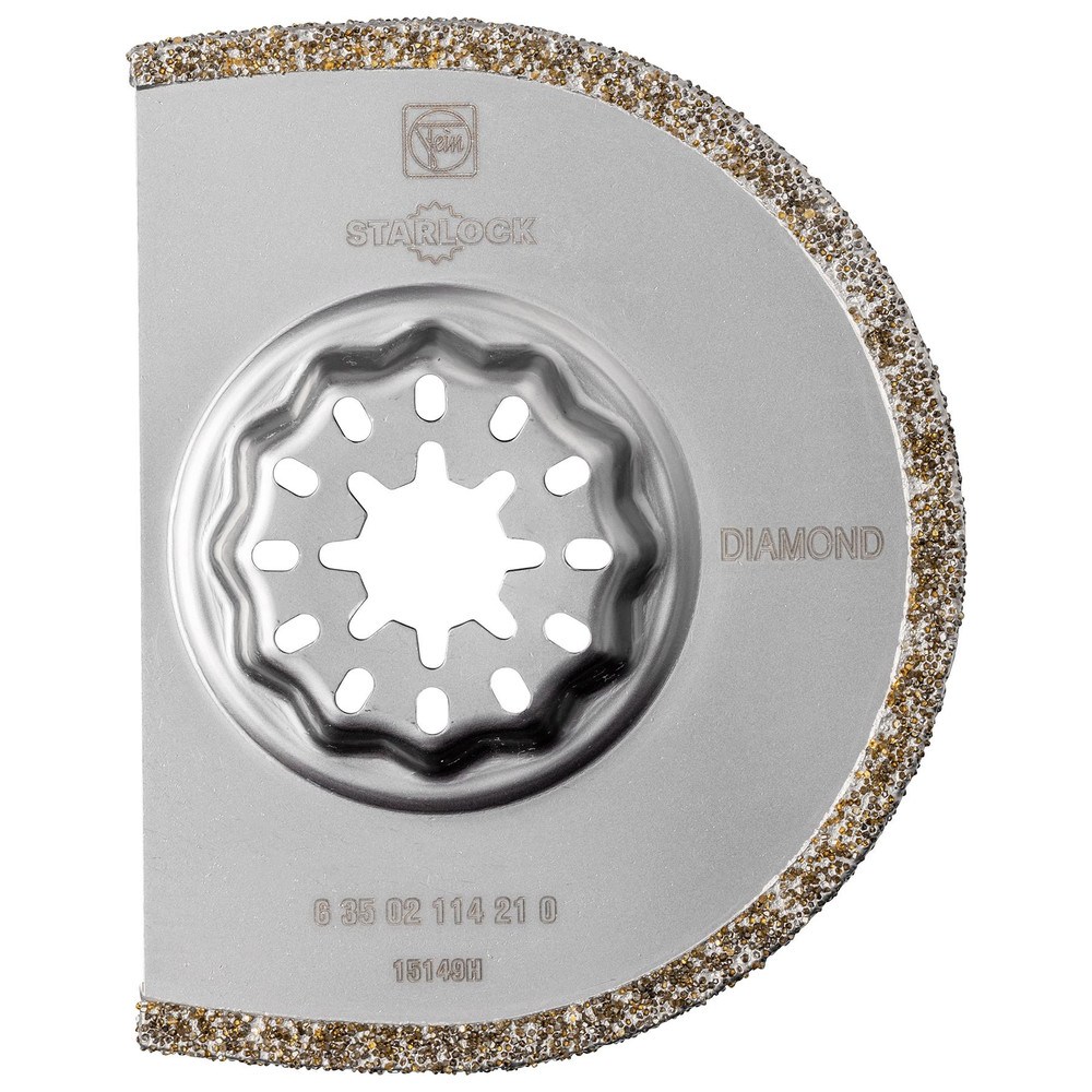 Diamant-Sägeblatt segmentStarlock 75 x 2,2 mm