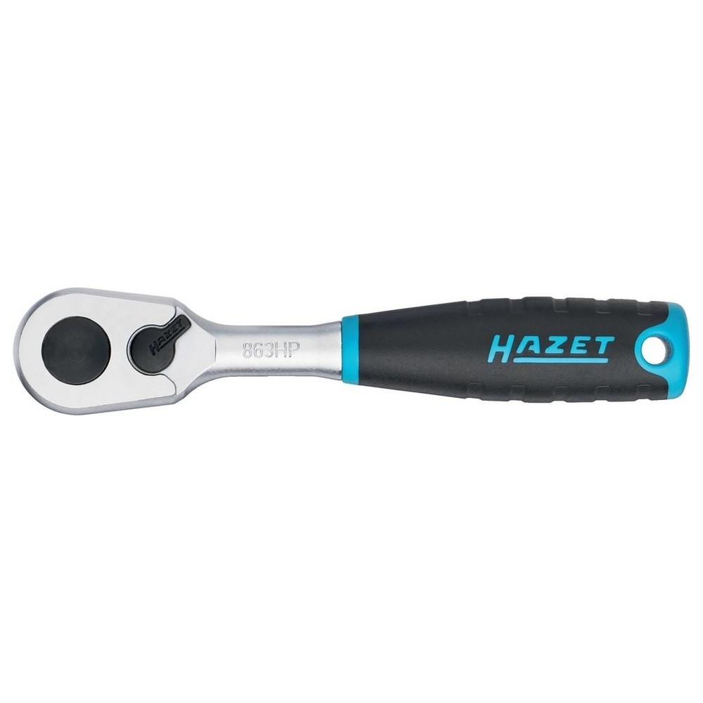 Hebel-Umschaltknarre 1/4" 90Zähne 116mm