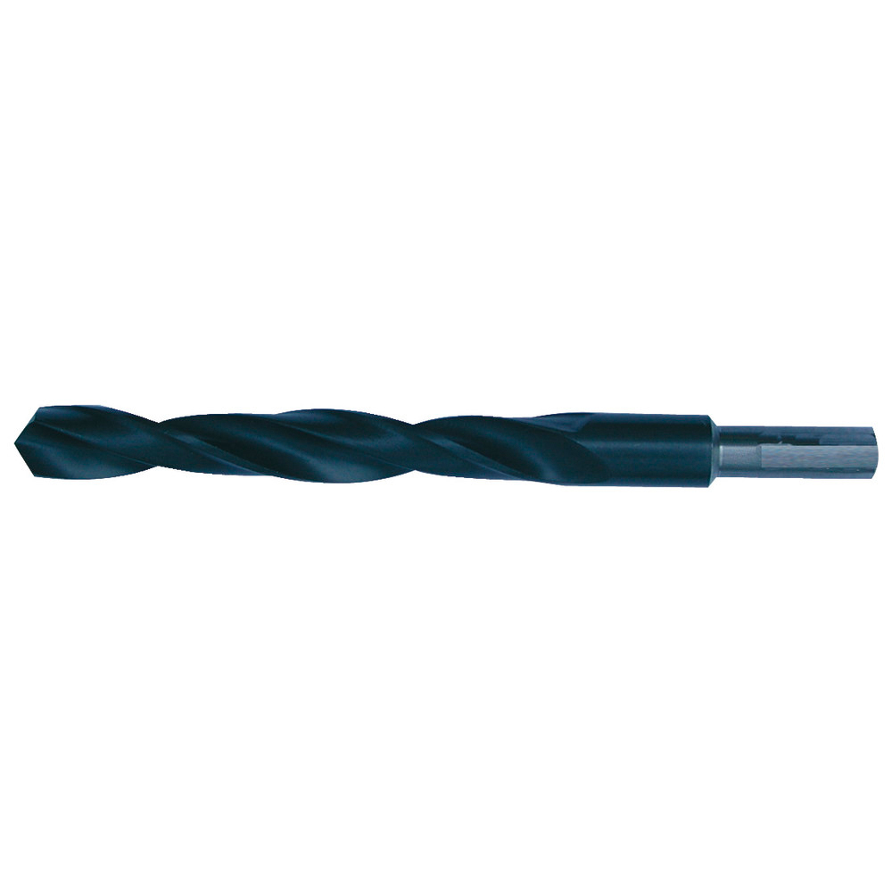 Spiralbohrer DIN 338 N abgesetzt 13 mm 23,0 mm