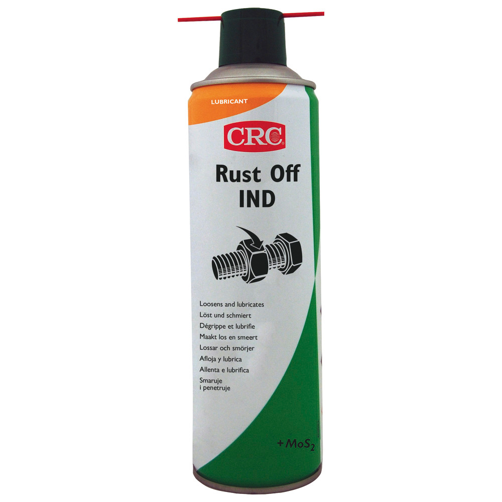 Rust Off IND, Rostlöser mit MoS2, 250 ml