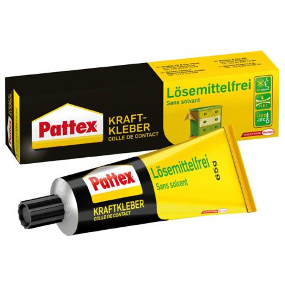 Pattex Kraftkleber lösemittelfrei 65g (F)