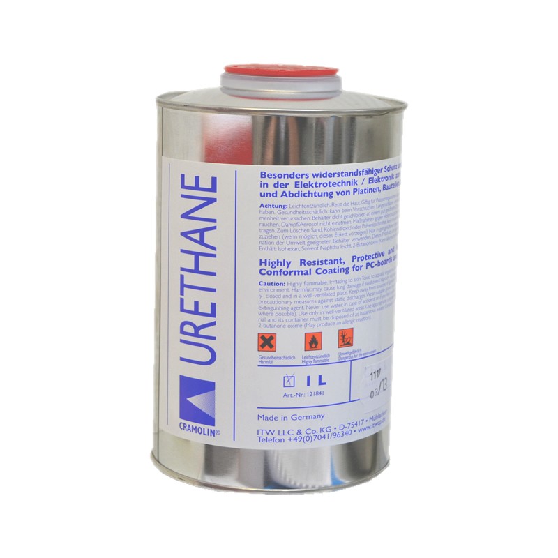 URETHAN TRANSPARENT / 1lt.