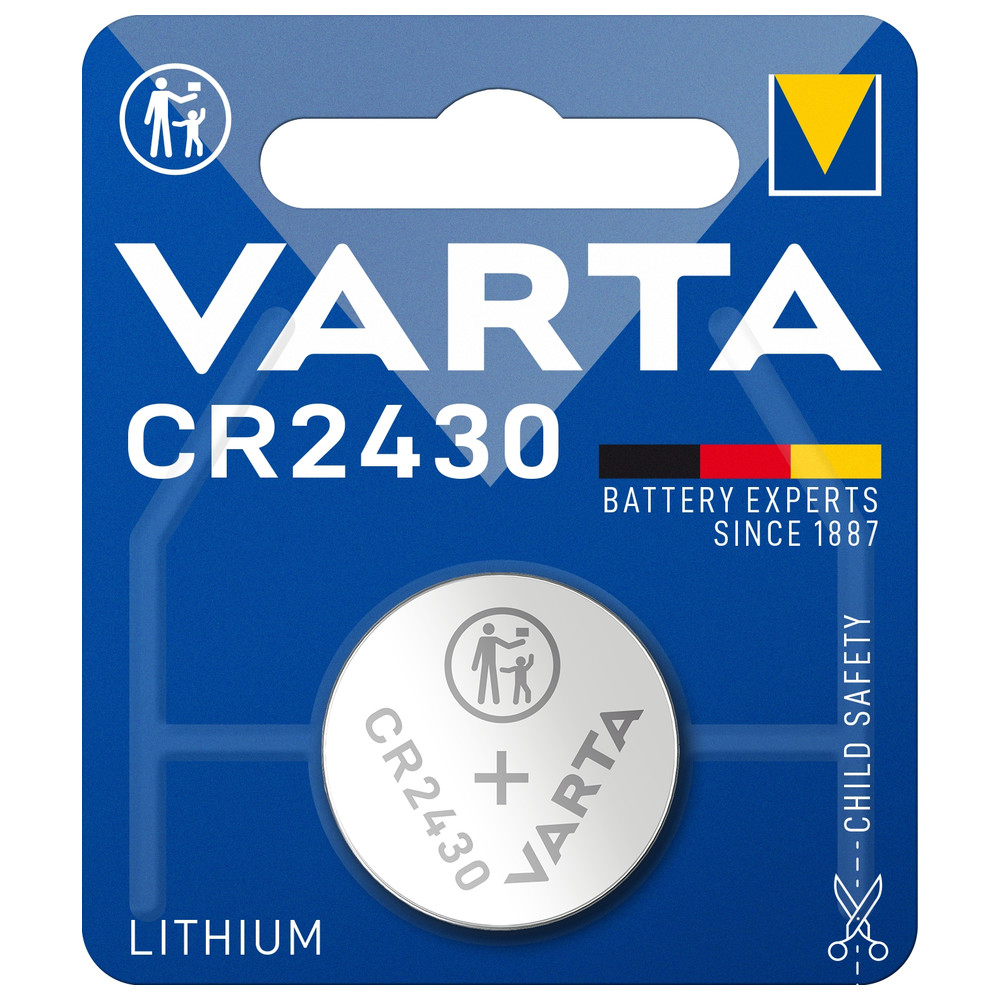 Electronics CR 2430