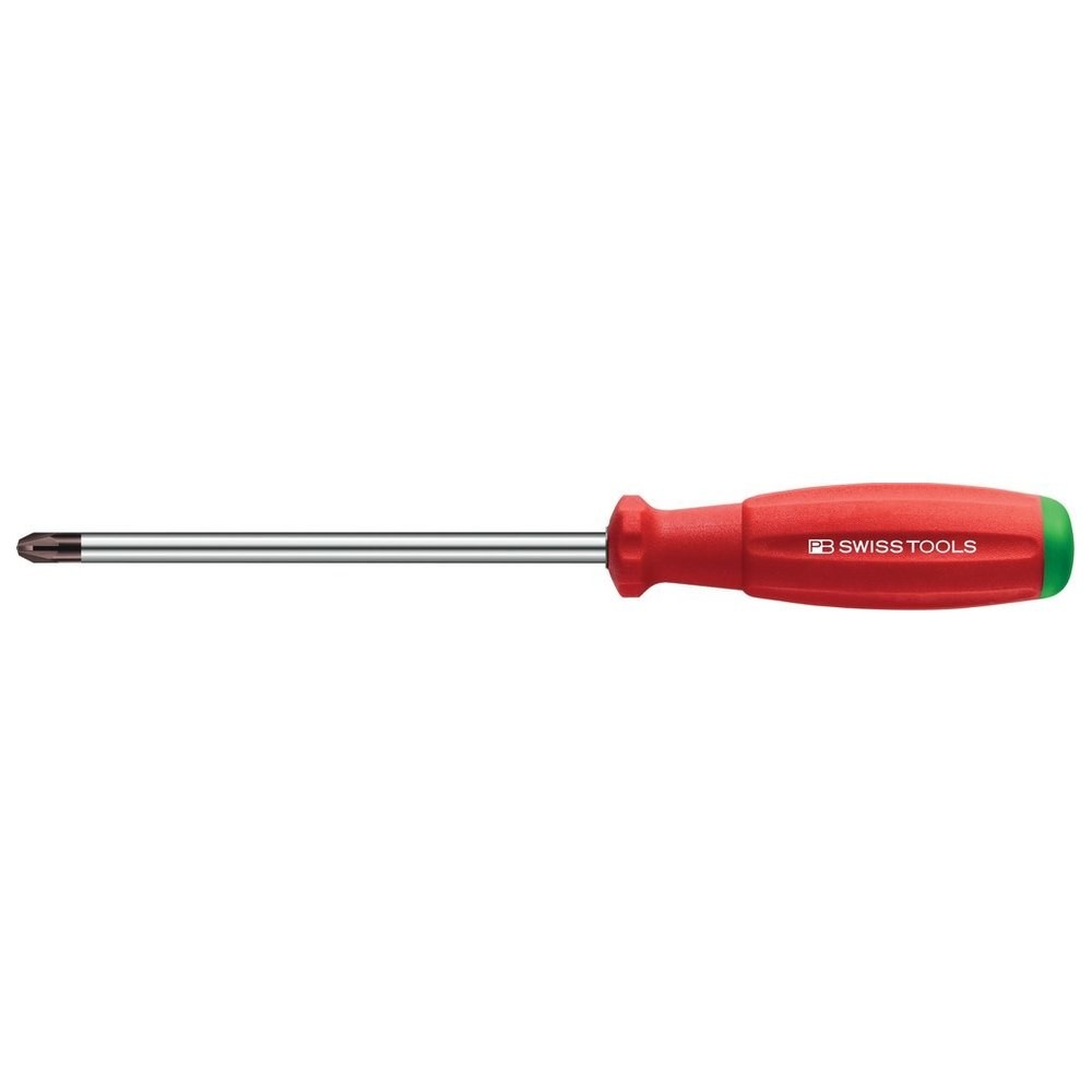 Schraubendreher 8192 PZ2x100mm SwissGrip PB Swiss Tools
