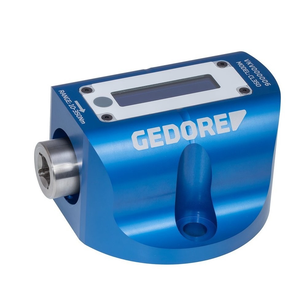 Drehmoment-Prüfgerät CAPTURE LITE 0,02-1Nm Gedore