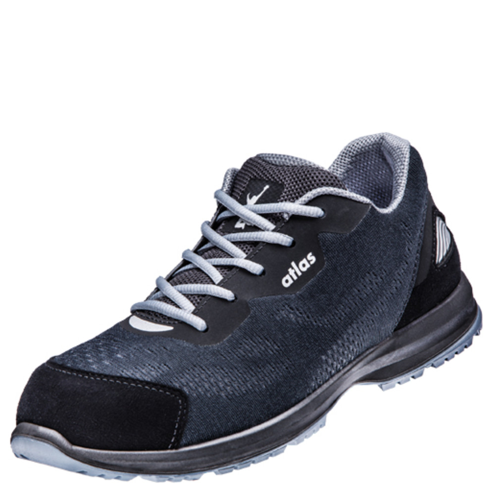 Sicherheits-Damen-Halbschuh GX 245 ESD, Größe 35, Weite 10, S1P