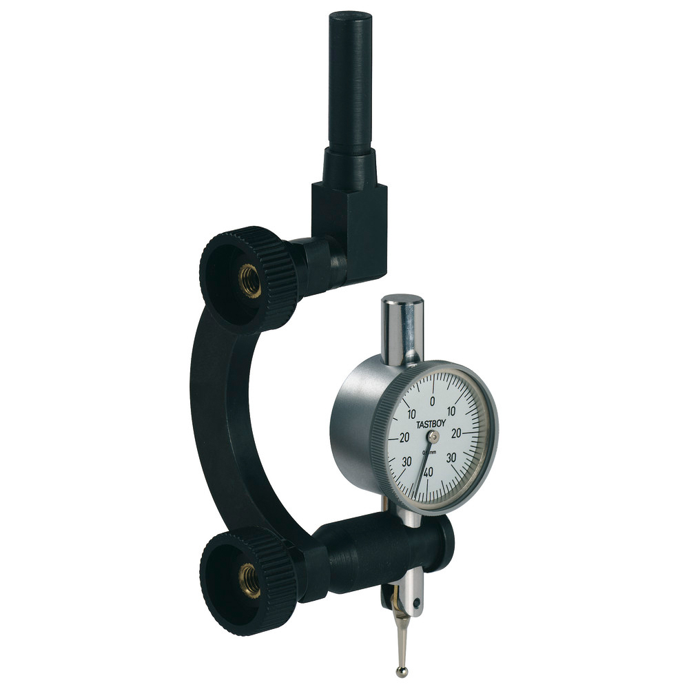 Zentrierhalter für Fühlhebelmessgerät D 8 mm