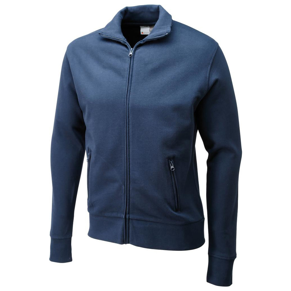 Sweatshirtjacke, Gr. 2XL marine