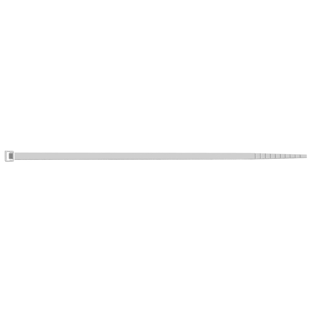Kabelbinder Nylon natur 100 x 2,5 mm à 100 Stück