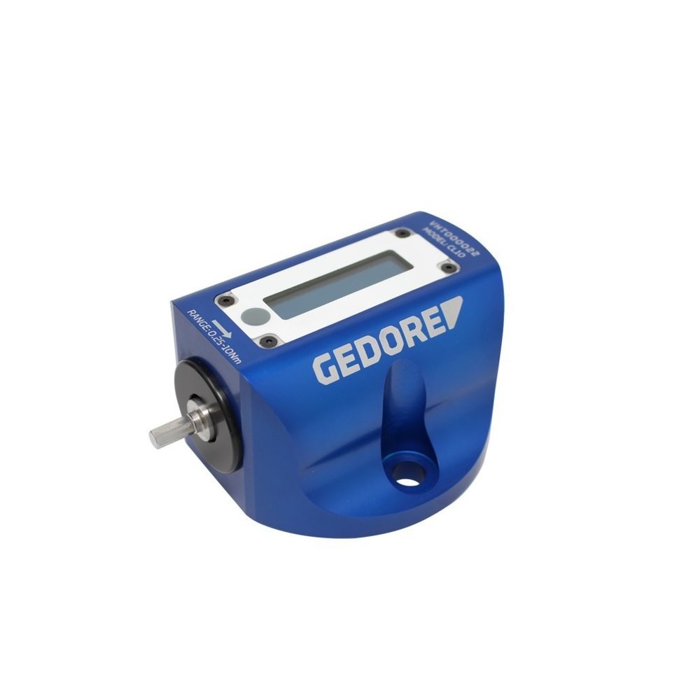 Drehmoment-Prüfgerät CAPTURE LITE 0,25-10Nm Gedore