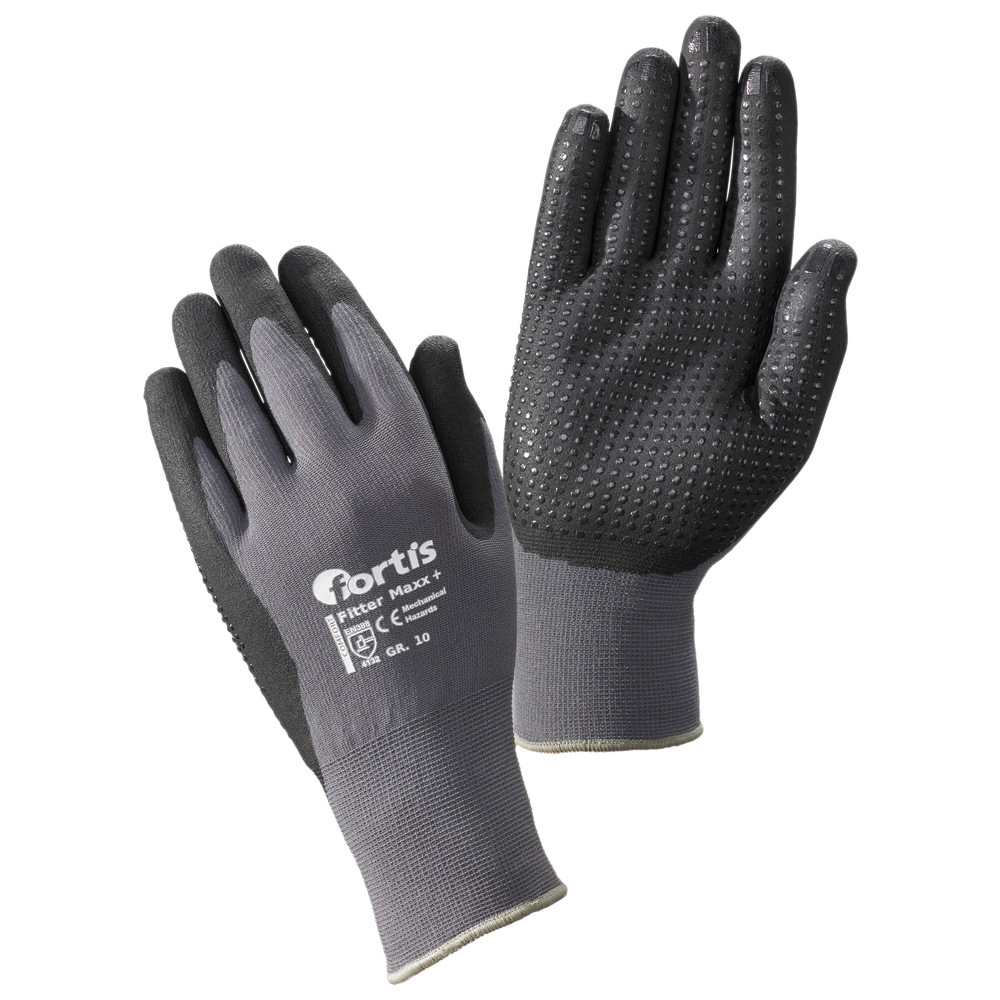 Handschuh Fitter MaxxPlus, Gr. 10