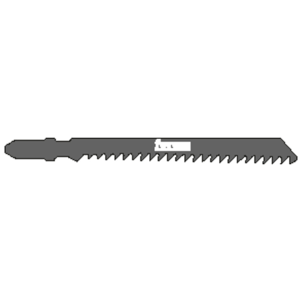 Stichsägeblatt a 5 Stck T 111 C