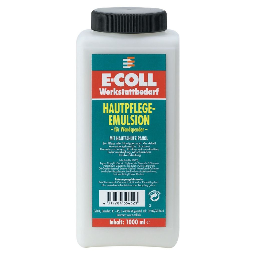 Hautpflege-Emulsion 1L