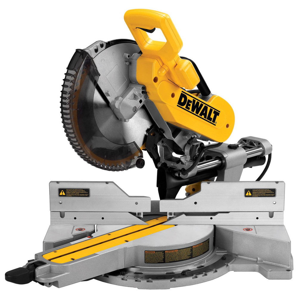 Paneelsägen-Set DWS780KIT 305 mm inklusive Untergestell DE7023