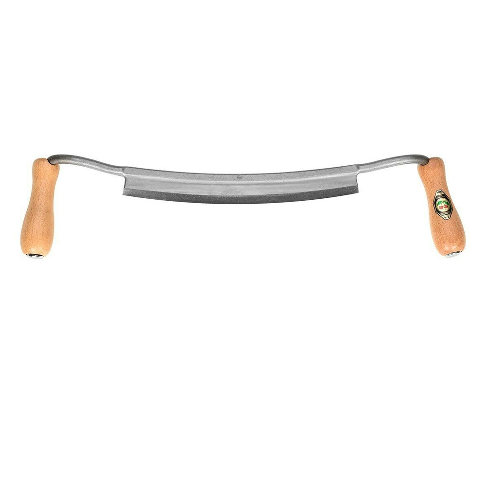 Zugmesser, gebogen, 250 mm