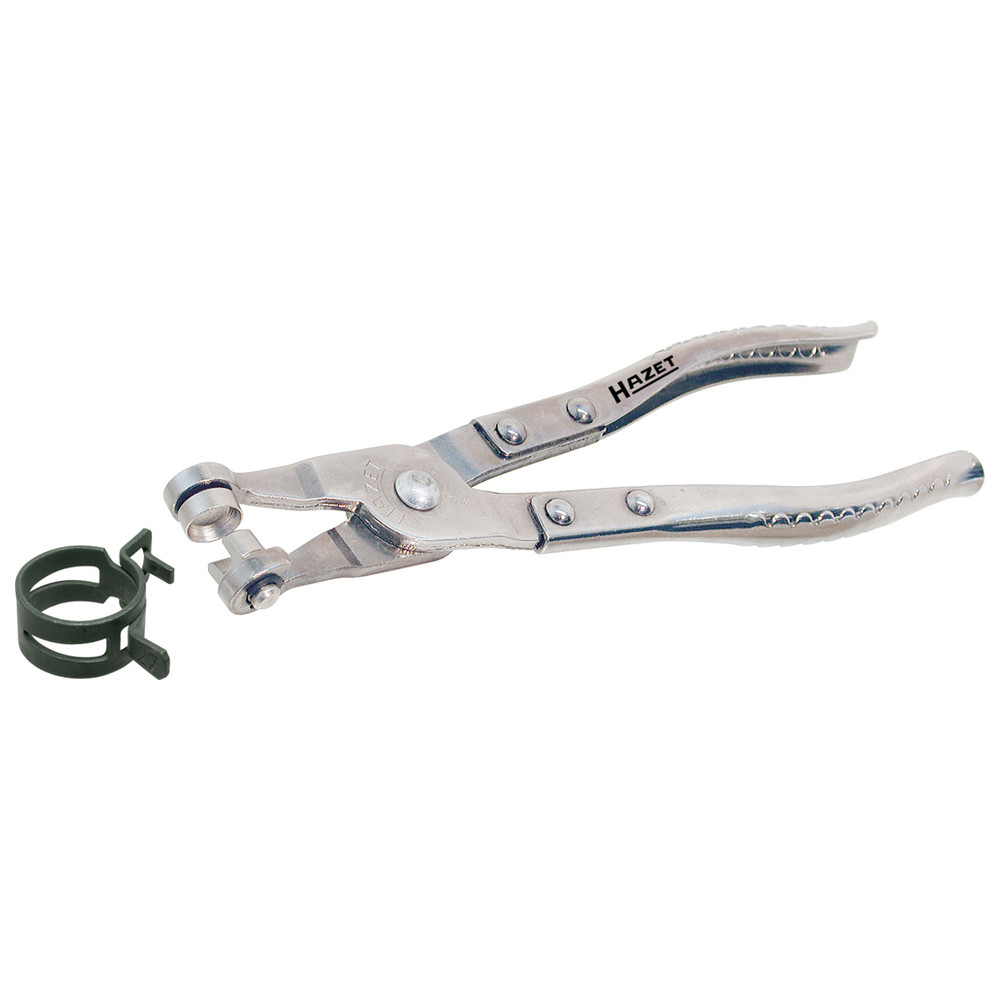 Schlauchschellen-Zange 798-5 - Gesamtlänge: 210 mm