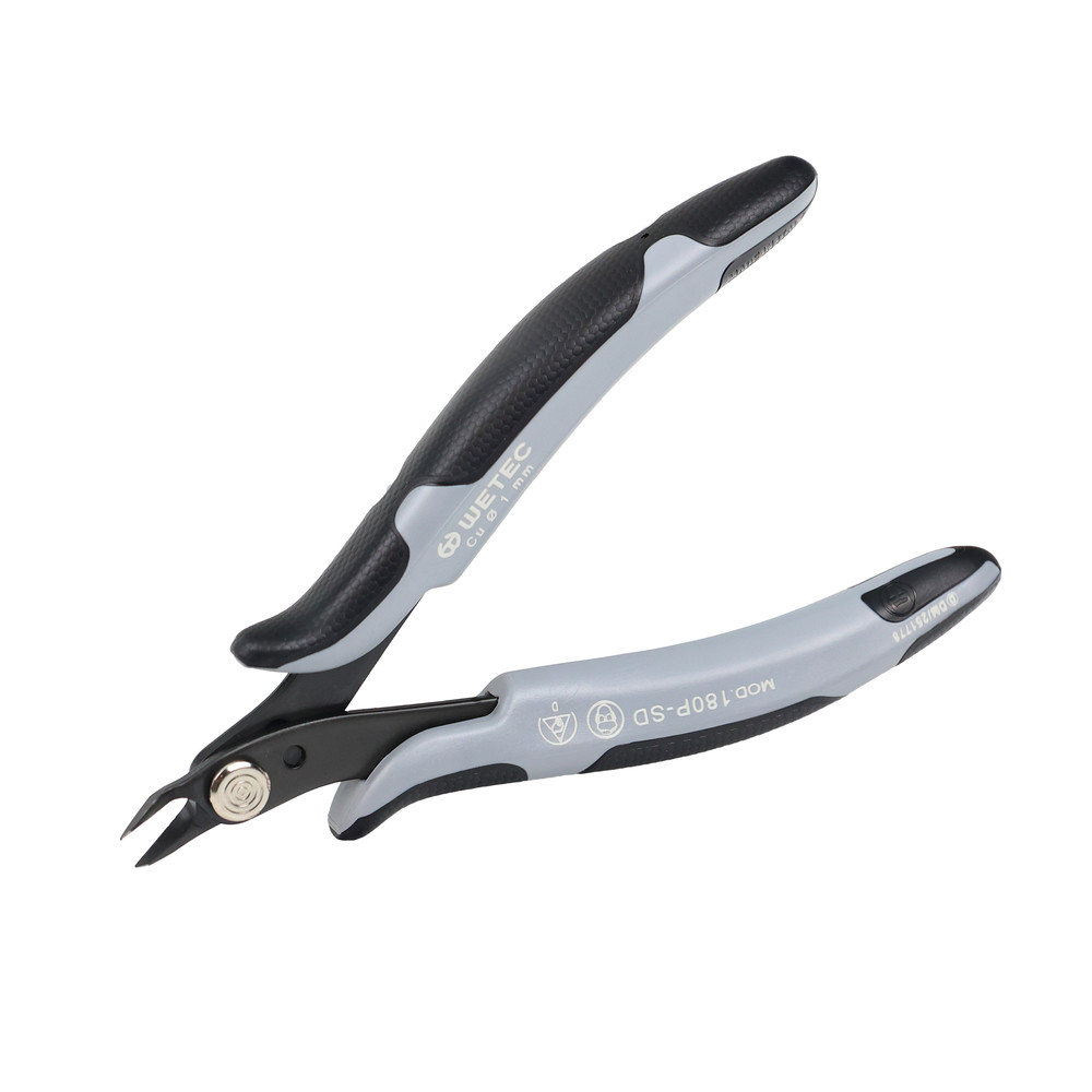 WETEC ECO Micron-Shear 180P, ESD-Griffe