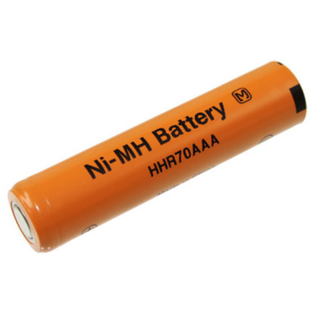 Ni-MH-Akku BK-70AAAJ Micro, 1,2 V, 700 mAh, AAA