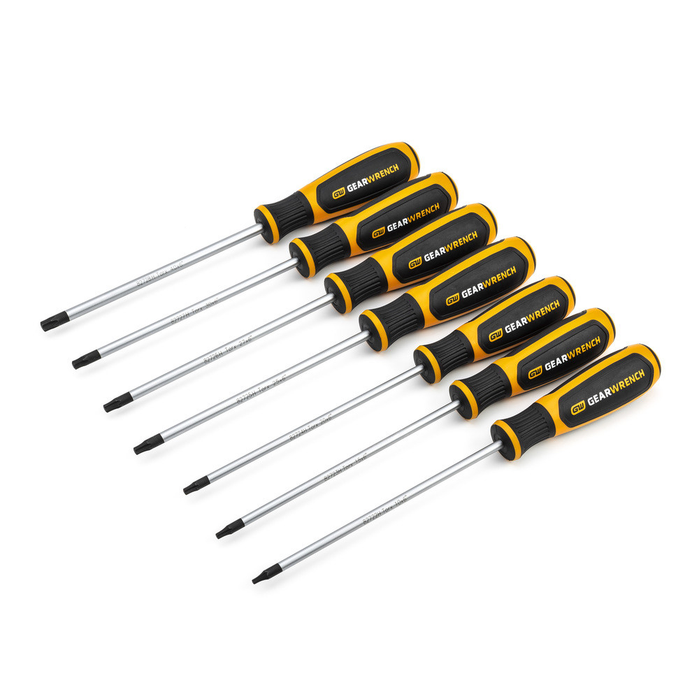 Torx Schraubendreher Set 7-tlg.