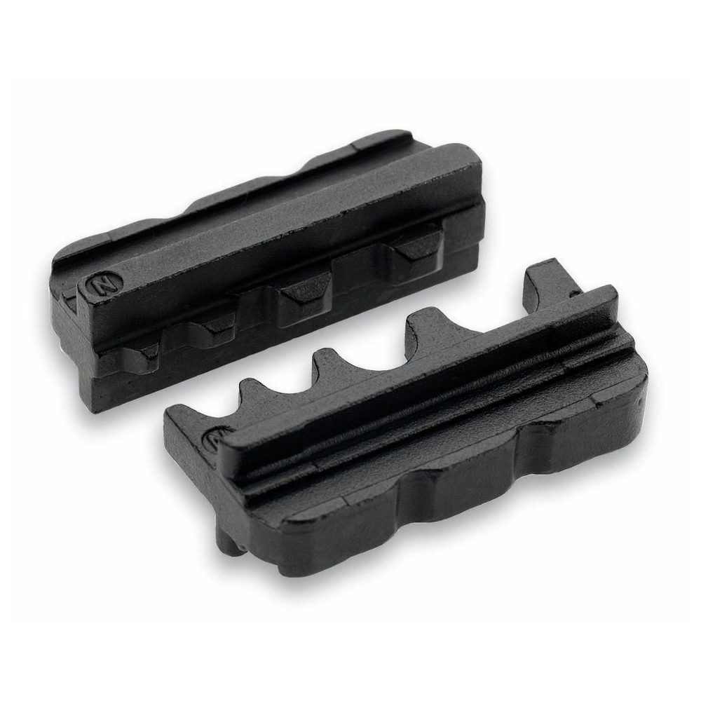 Ersatzprofil zu Presszangensystem Click´n´Crimp 106005 für nicht isolierte Kabel