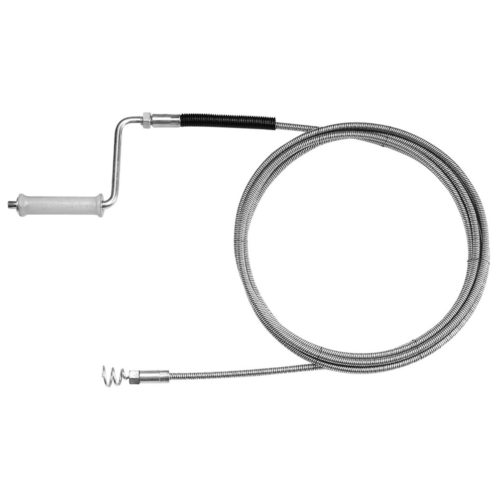 Rohrreinigungswelle 10 mm x 5 m