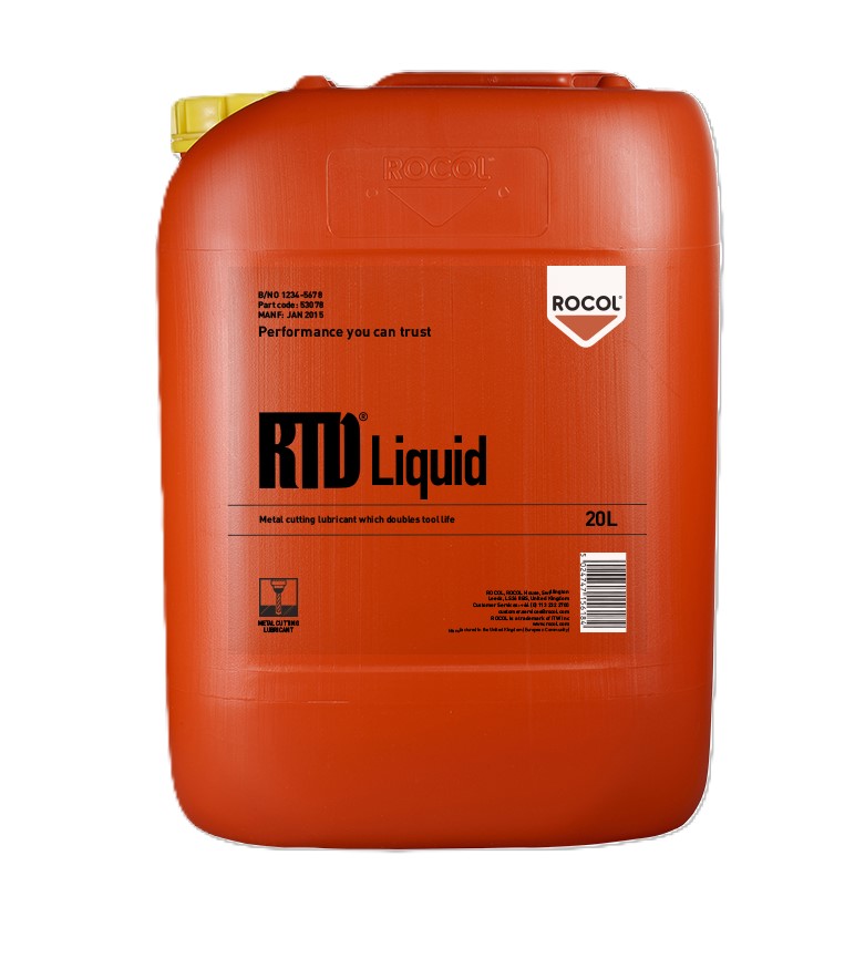 RTD Liquid 20 L