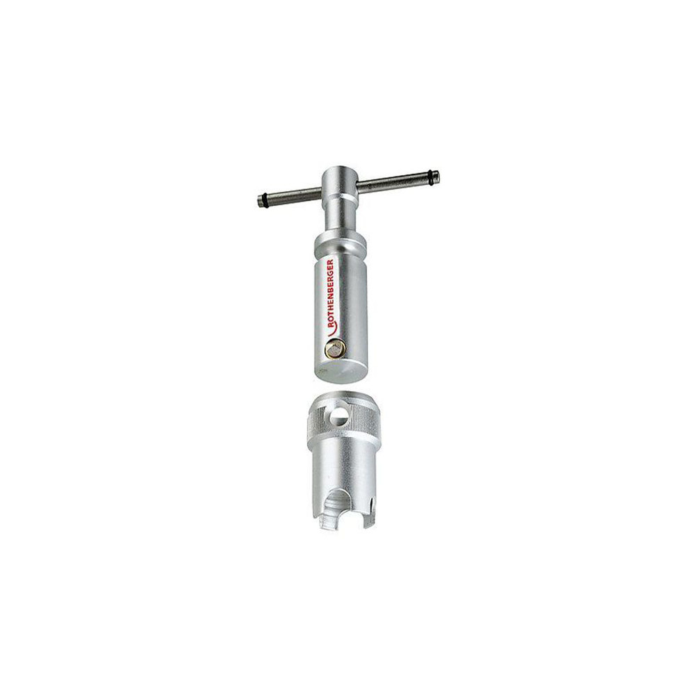 RO-QUICK Ventil-Einschraubhilfe Set m. Adapter f. Waschbecken