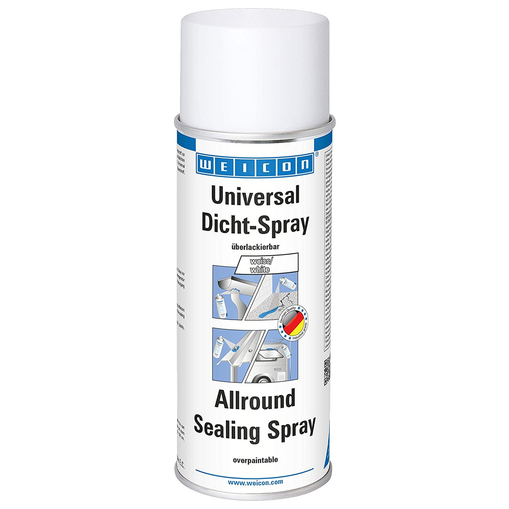 Universal Dicht-Spray, 400 ml, weiß, 1 Dose