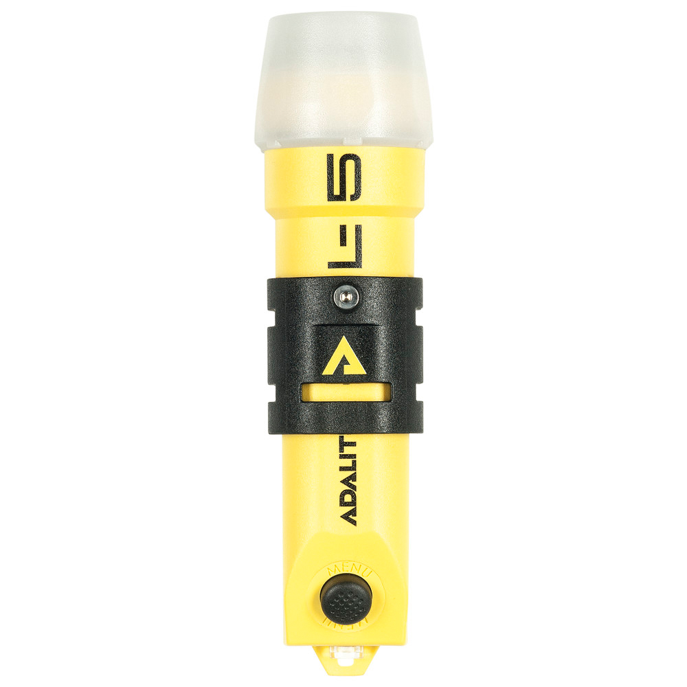 Helmlampe L-5 Plus