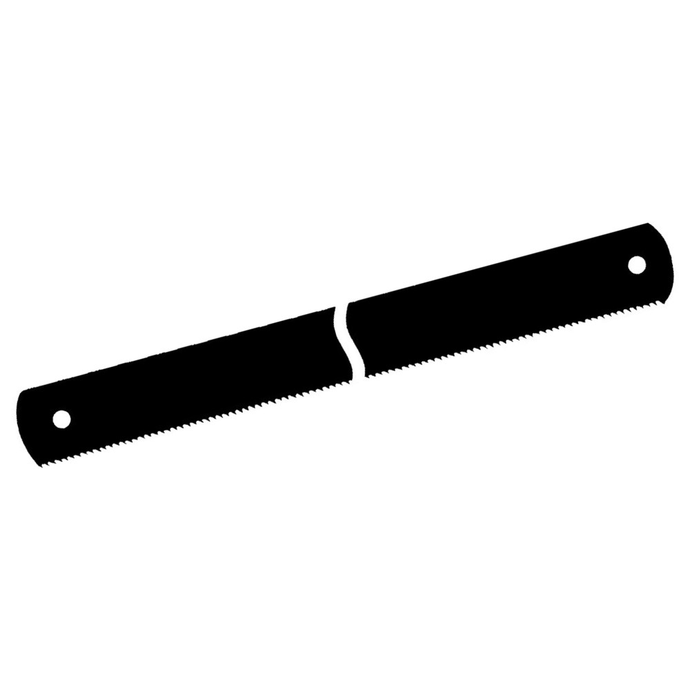 Metall-Feinsägeblatt für Puk-Säge, Typ 320