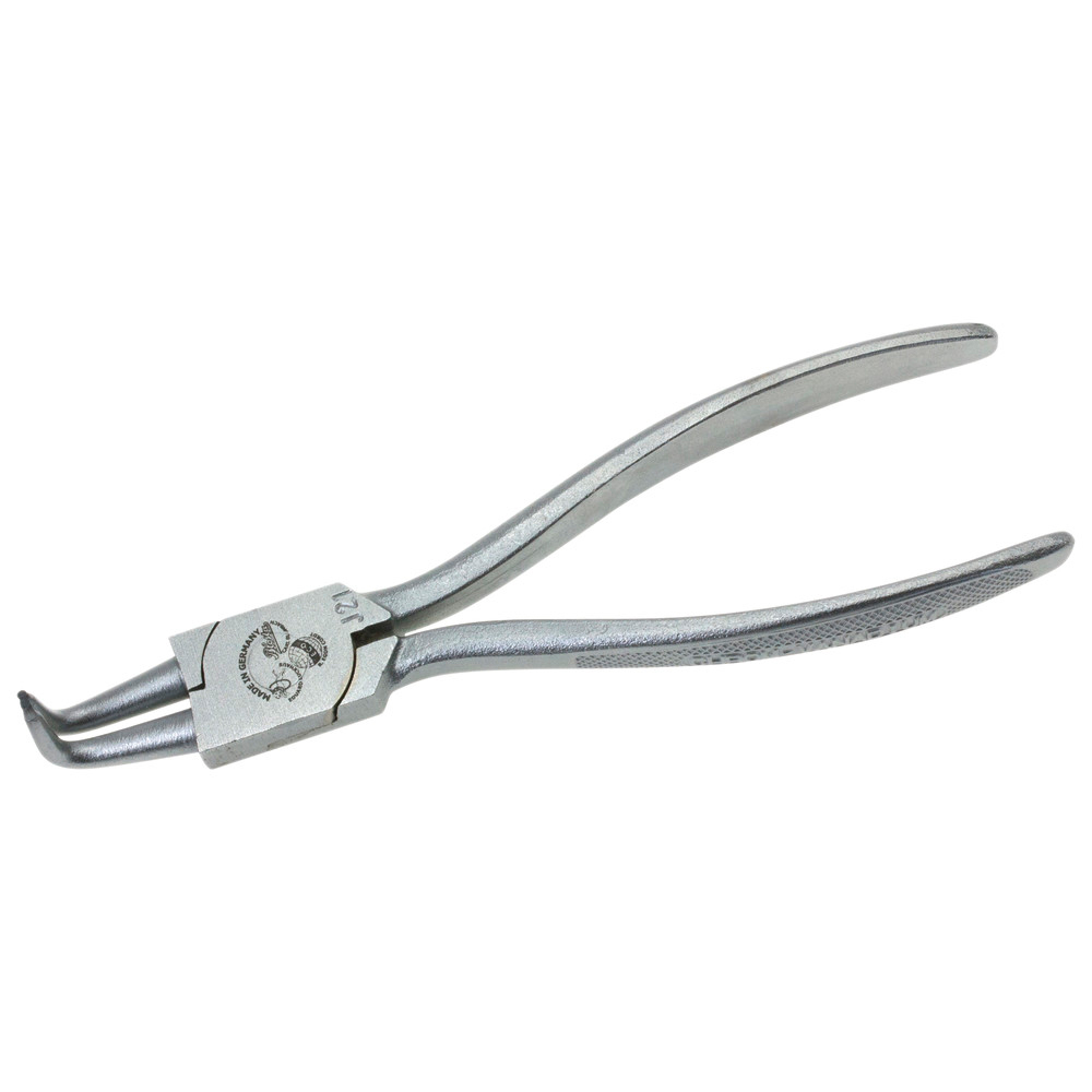 Sicherungszange, Länge 130 mm, für Ø 3 - 10 mm, I 01