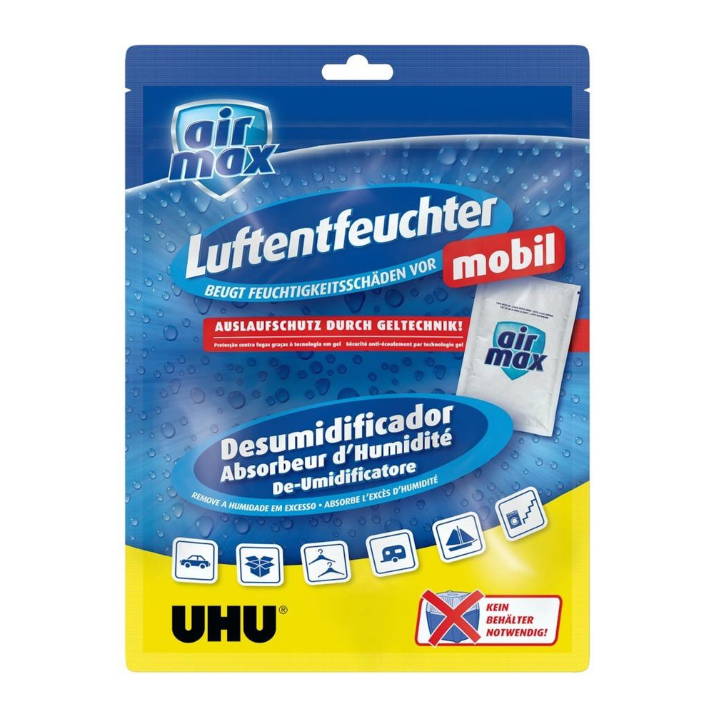 Air Max mobil Luftentfeuchter 100 g