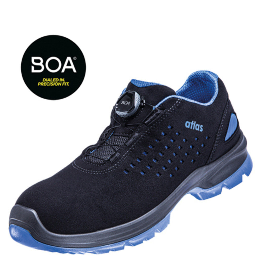 Sicherheits-Halbschuh SL 9405XP Boa-ESD, Größe 36, Weite 12, S1P