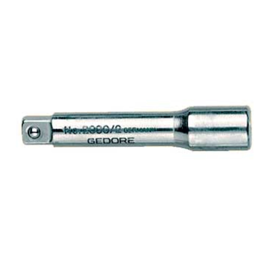 Verlängerung 1/4", DIN 3123, 50 mm