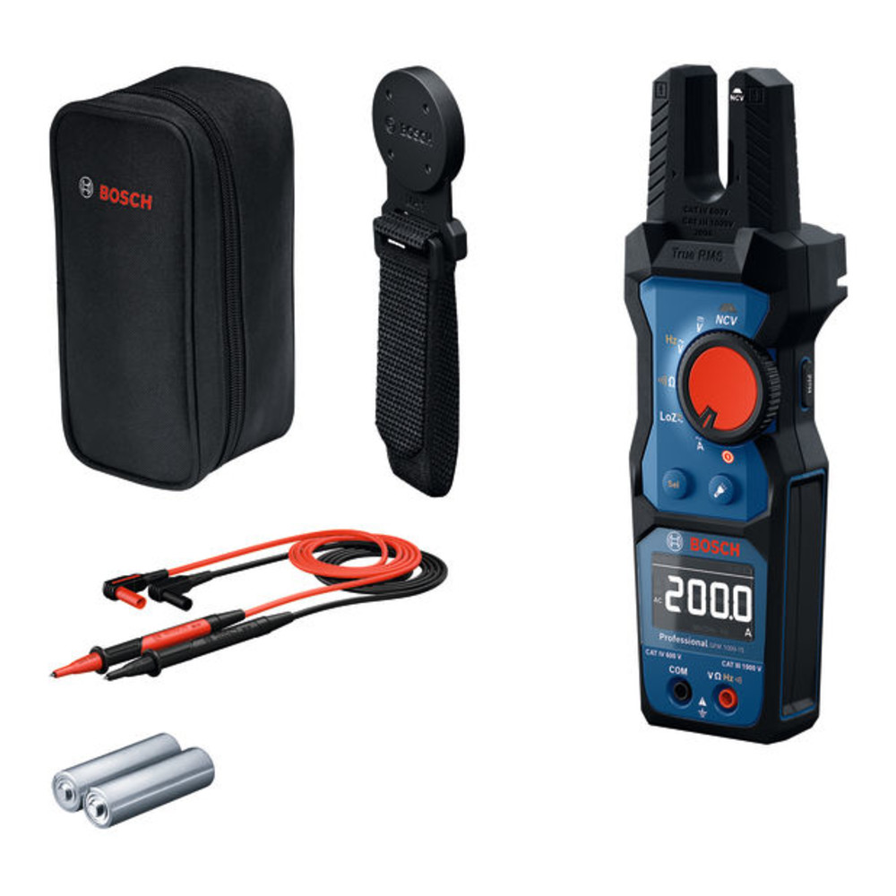 Elektrisches Prüfgerät GMC 600-15 Bosch