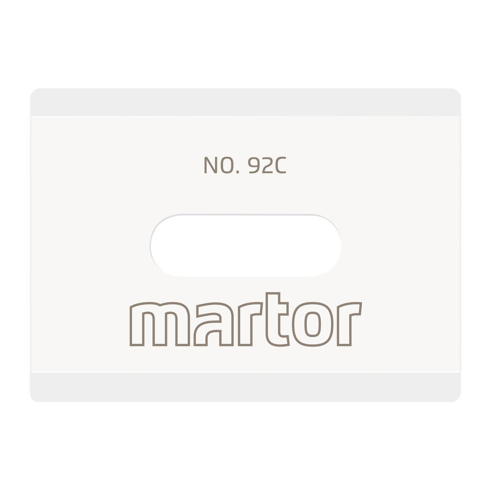 Keramik-Klinge Nr. 92C a 2St. Martor