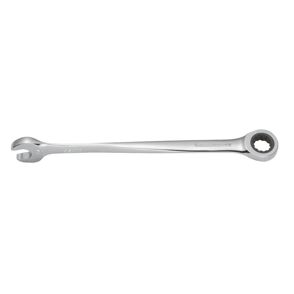 Ratschen Maulringschlüssel XL X-Beam, gebogen, 8 mm