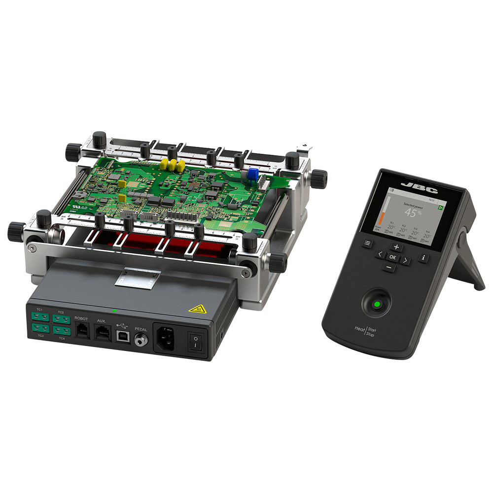 Infrarot Vorheizplatte PHSE-2KB
