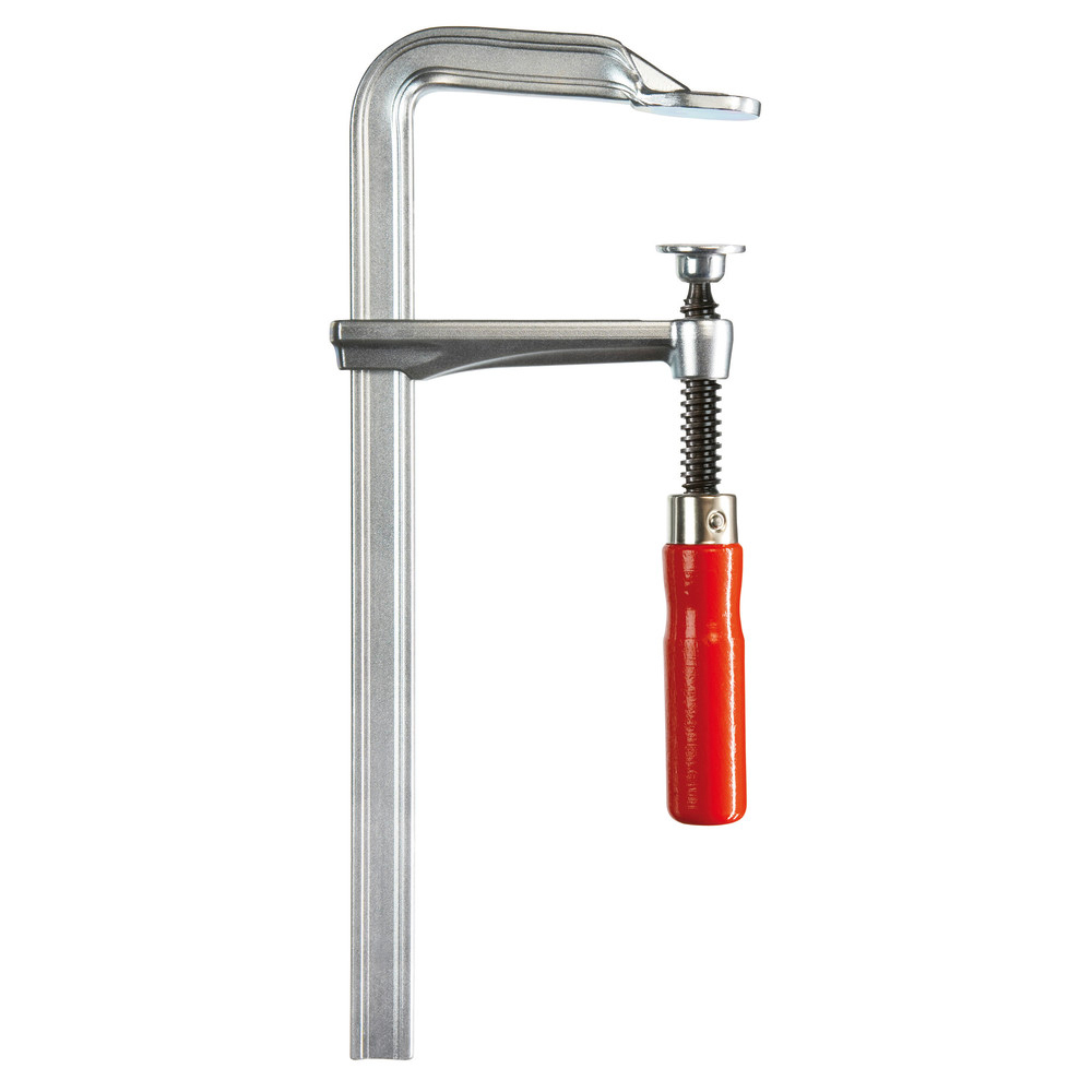 Ganzstahl-Schraubzwinge 160 x 80 mm