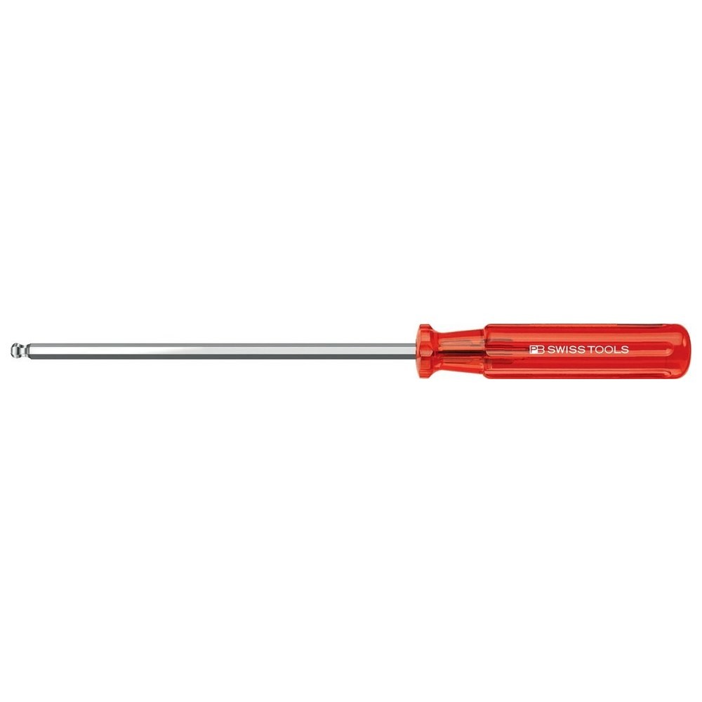 Schraubendreher 206S Innensechskant 2x80mm mit Kugelkopf Classic PB Swiss Tools