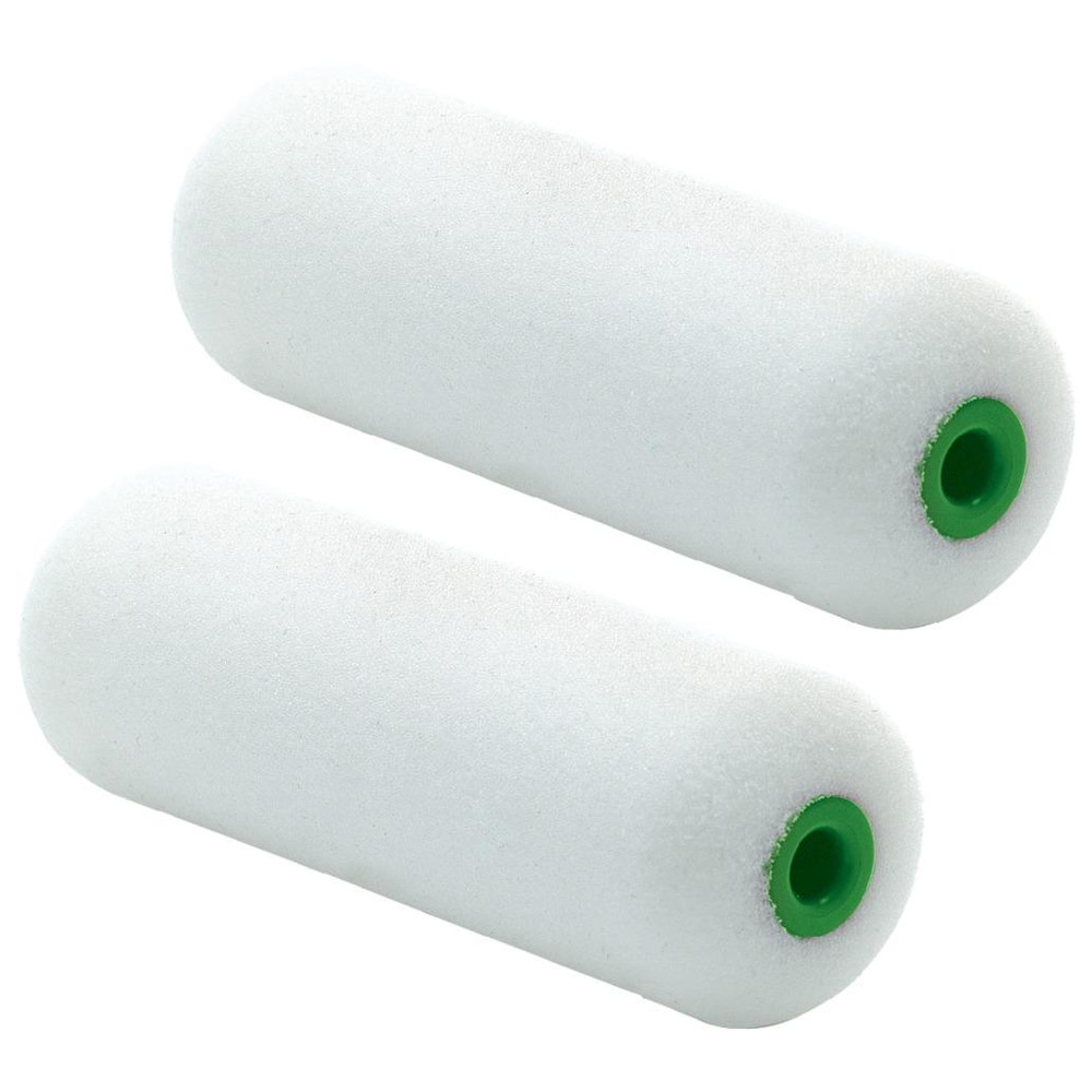Lackierwalze Schaumstoff superfein 10cm a2Stück