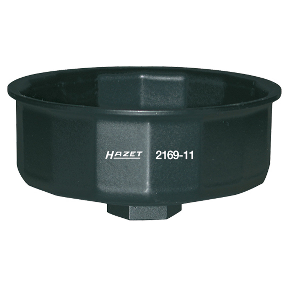 Ölfilter-Schlüssel 2169-11 - Vierkant hohl 12,5 mm (1/2 Zoll) - Außen-14-kant P