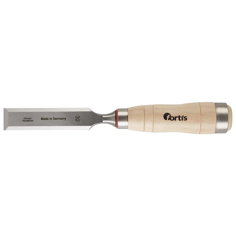 Zimmermannsbeitel 32mm Holzheft FORTIS